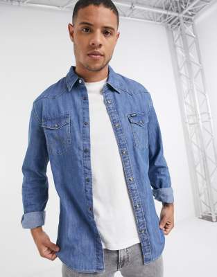 asos wrangler