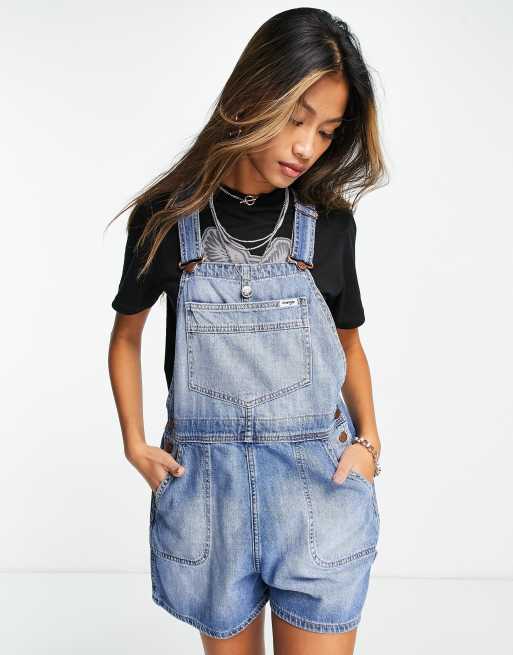 Wrangler 2025 short overalls