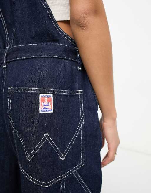 Wrangler dungarees store