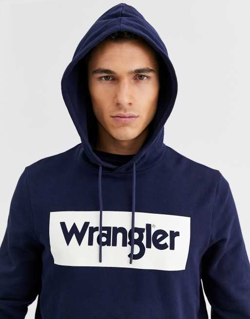 Wrangler felpa store