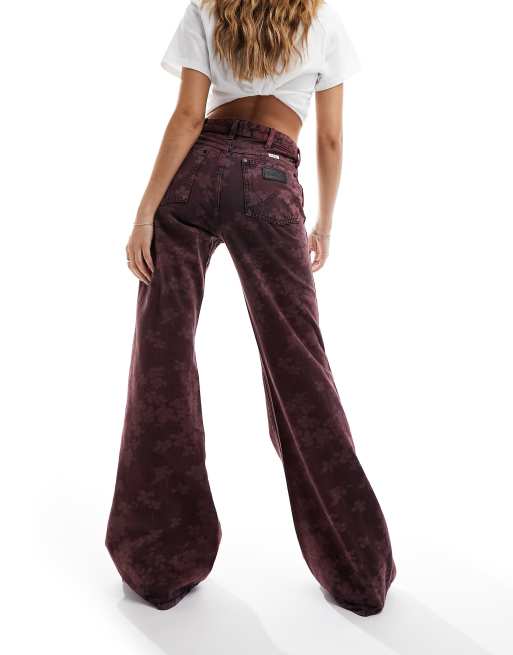 Wrangler palazzo sale pants