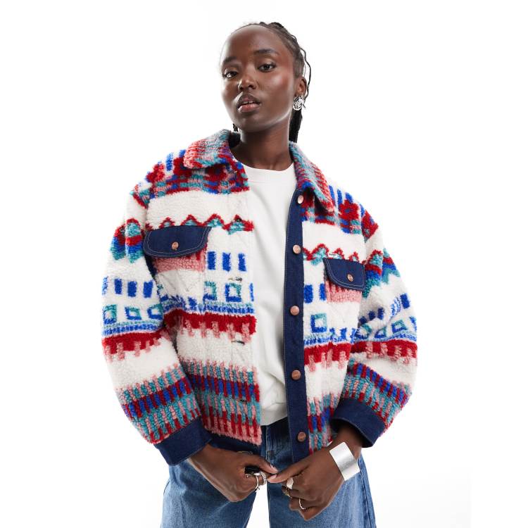 Giacca wrangler clearance
