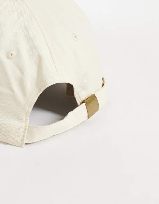 Wrangler graphic cap in white and navy, 3 of 3