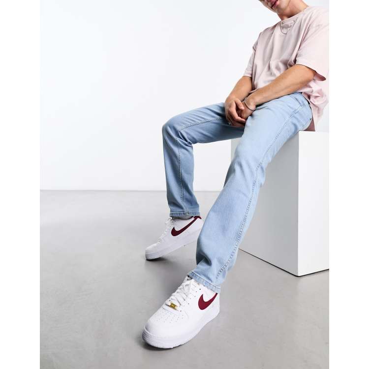 Nike cortez outlet with jeans mens