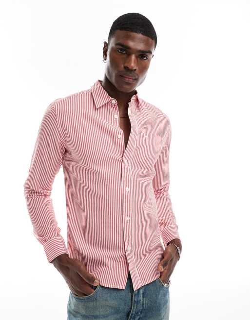 Wrangler – Hemd in Rot