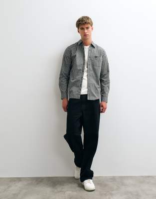 Wrangler Regular One Pocket Shirt Poppy Seed Größe XL - Bild 3