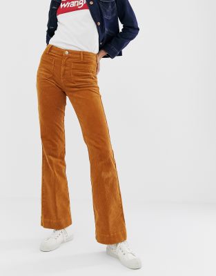 wrangler corduroy pants