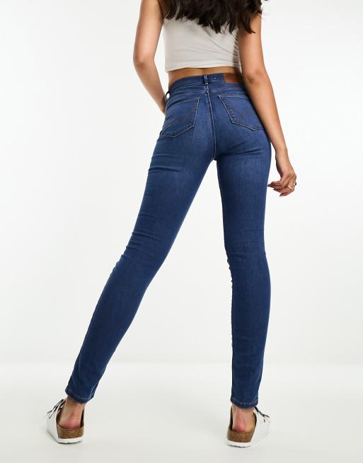 Women's Wrangler Retro® High Rise Skinny Jean in Leah