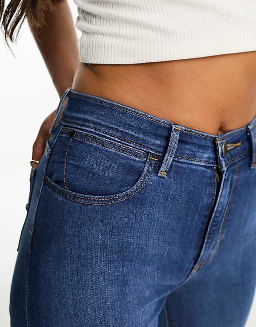 Euphoria High-Rise Slim Cut Jeans Euphoria High-Rise Slim Cut Jeans