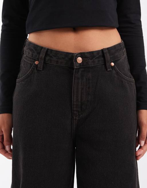 Wrangler Joey jeansy w kolorze czarnym, 5 z 5