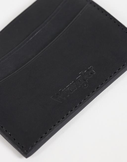 Wrangler Kartenetui in Schwarz, 2 von 3