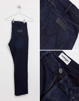 wrangler larston slim tapered