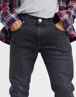 wrangler larston slim fit
