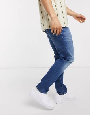 wrangler larston slim tapered