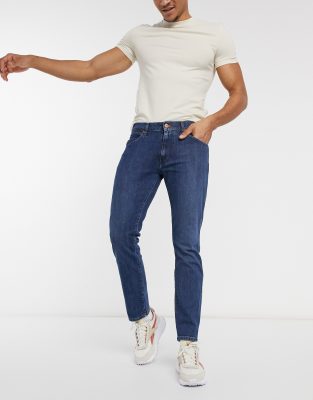 larston slim tapered jeans