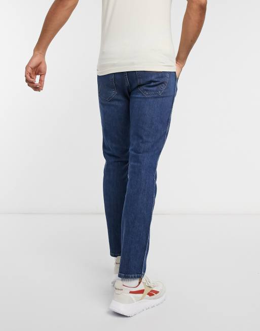 Larston slim outlet tapered jeans