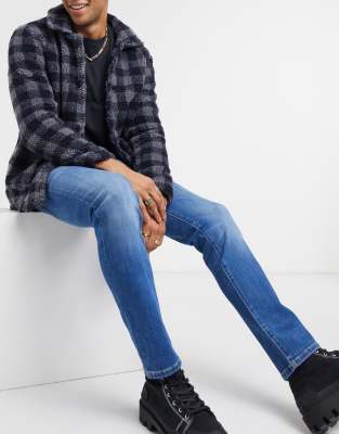 larston slim tapered jeans