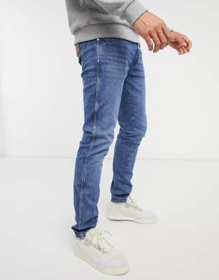 larston slim tapered jeans