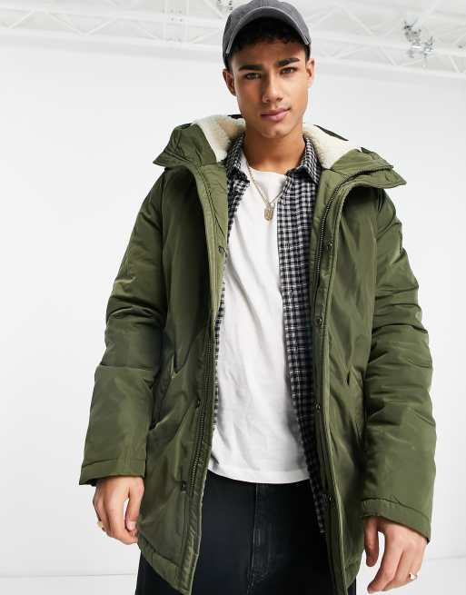 wrangler parka