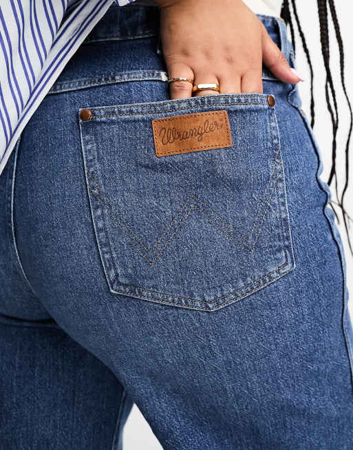 Wrangler, Jeans