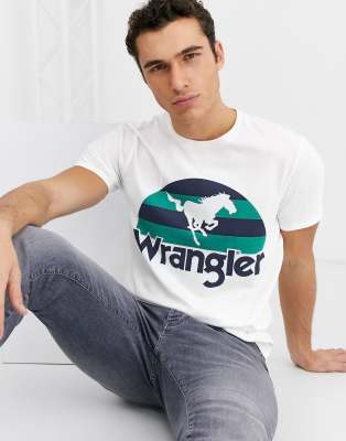 wrangler tee