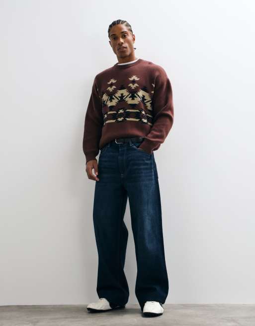 Wrangler Pullover in Braun, 2 von 5