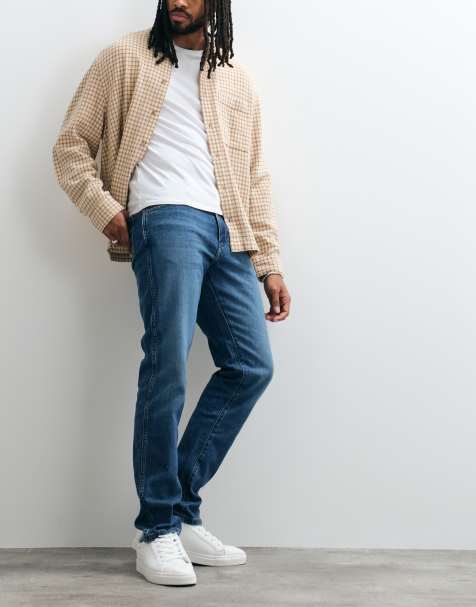Wrangler – Redford – Jeans in Denim-Blau - view 1