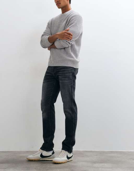 Wrangler redford jeans in grey, 2 of 5