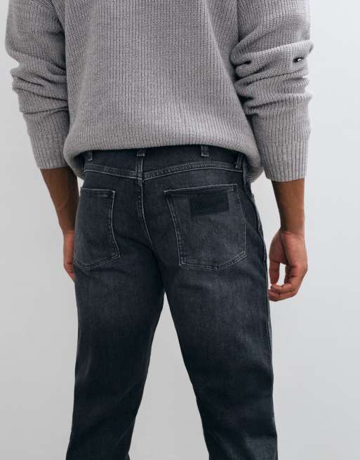 Wrangler Redford Regular Tapered Jeans in Grau, 5 von 5