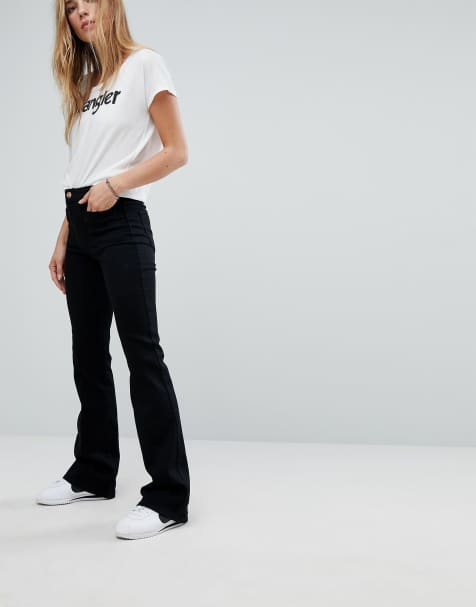Wrangler Retro Flare Jean - view 1
