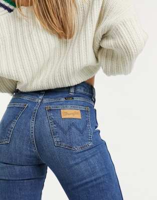 wrangler retro skinny