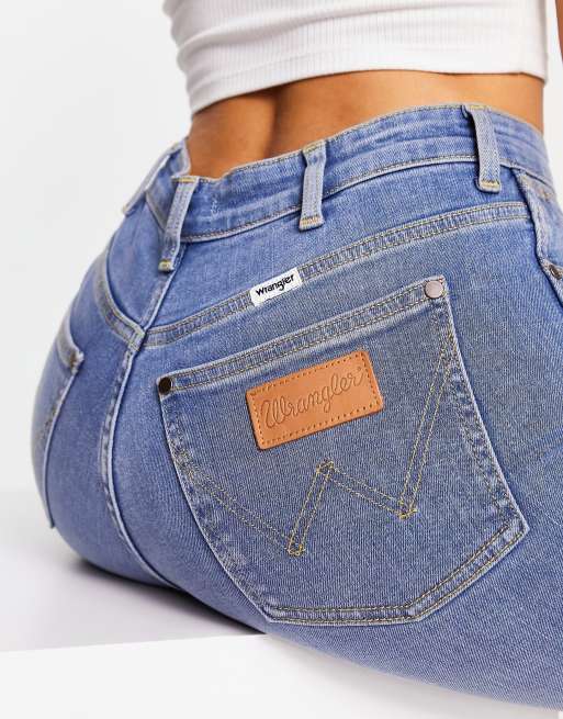 Wrangler, Jeans