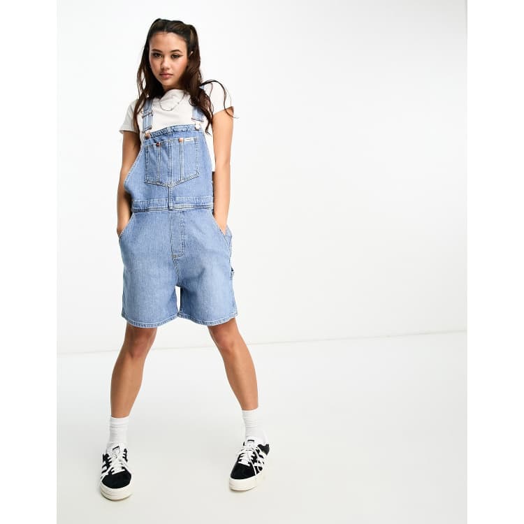 Wrangler 2025 short overalls