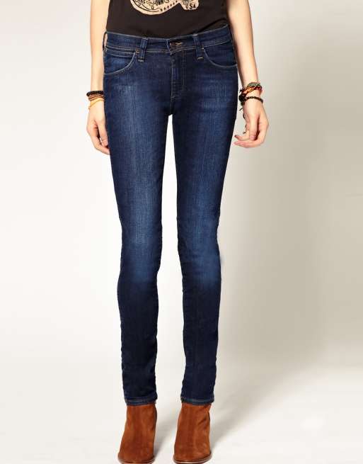 Wrangler Stokes Skinny Jeans