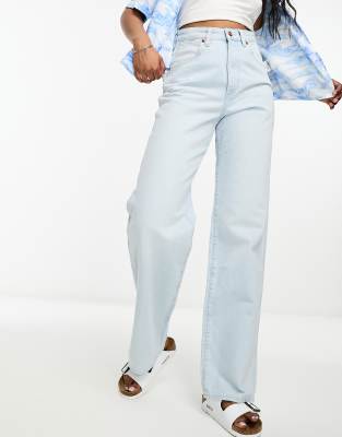 Light Medium Wash Jeans by Wrangler main image 1