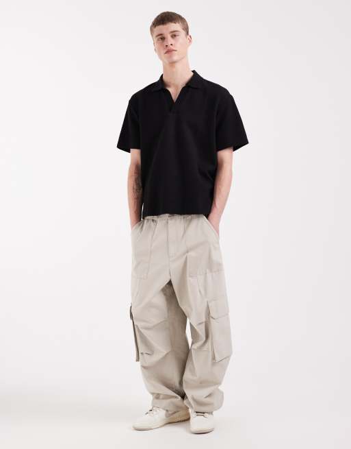 Wrangler - Sweat à manches courtes - Noir, 2 de 5
