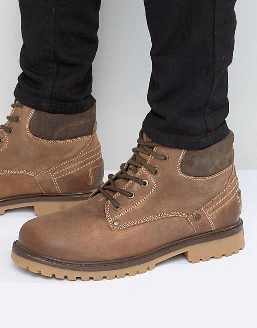 appel Walging Categorie Wrangler Texas Lace Up Boots | ASOS