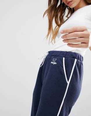 wrangler tracksuit pants