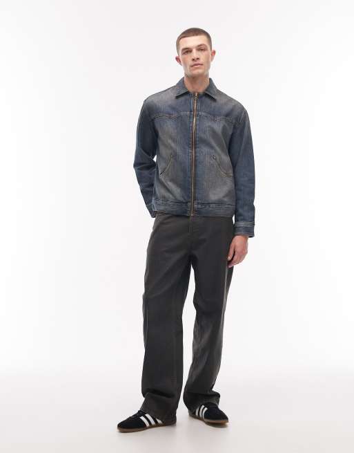 Wrangler – Trailrider – Grå jacka, 3 av 5