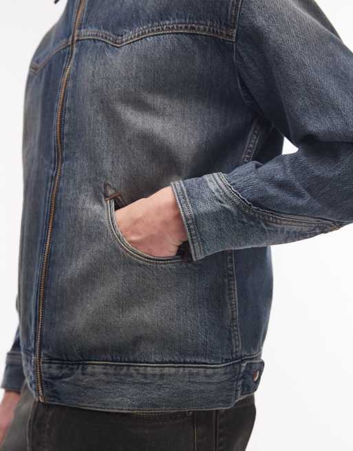 Wrangler – Trailrider – Kurtka w zgaszonym kolorze, 5 z 5