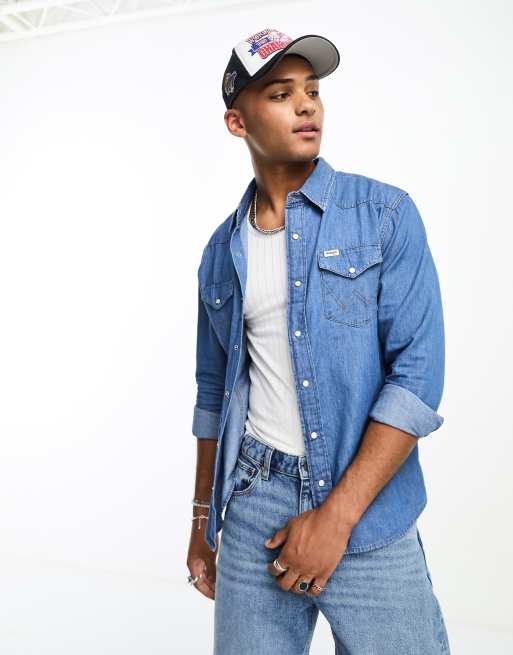 Asos wrangler hot sale