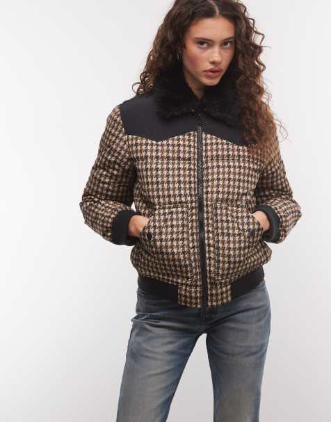 Wrangler Western-Steppjacke in Schwarz - view 1