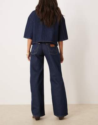 Wrangler Wide Leg Jeans
