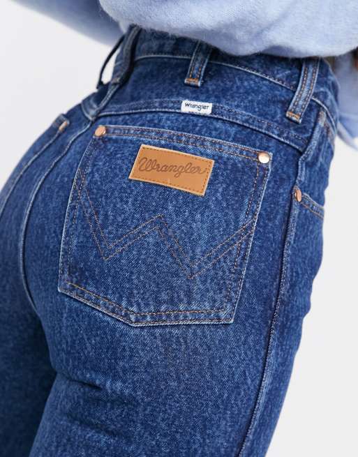 Jeans hotsell donna wrangler