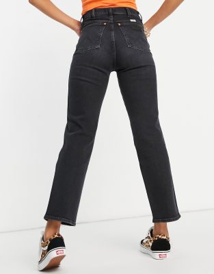 wrangler wild west high rise jeans