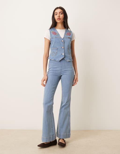Wrangler x Lainey Wilson – Jeansowy zestaw, 3 z 3