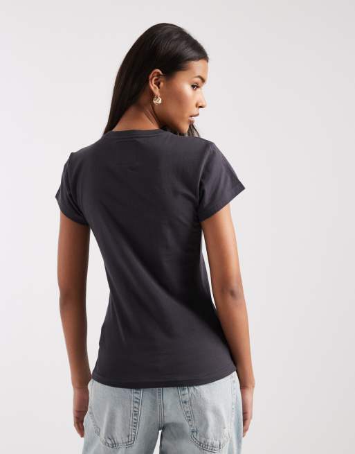 Wrangler x Lainey Wilson - T-shirt met westernprint in zwart, 4 van 4