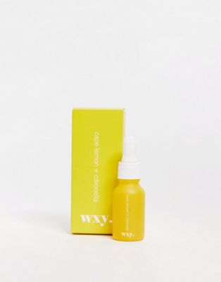 WXY Essential Oil - Citronella & Lemon 15ml - ASOS Price Checker