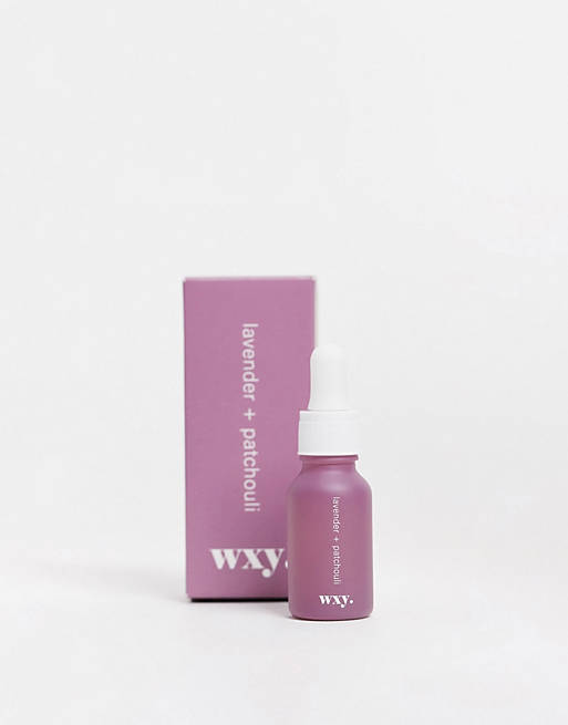 WXY Essential Oil - Lavender & Patchouli 15ml