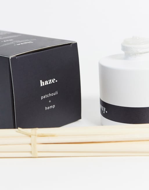 WXY. - Haze. - Diffusore patchouli e canapa da 100 ml, 2 di 4